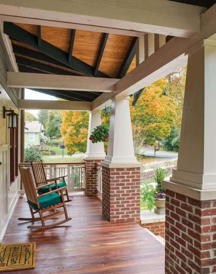 50+ Front Porch Ideas to Boost Your Home's Curb Appeal