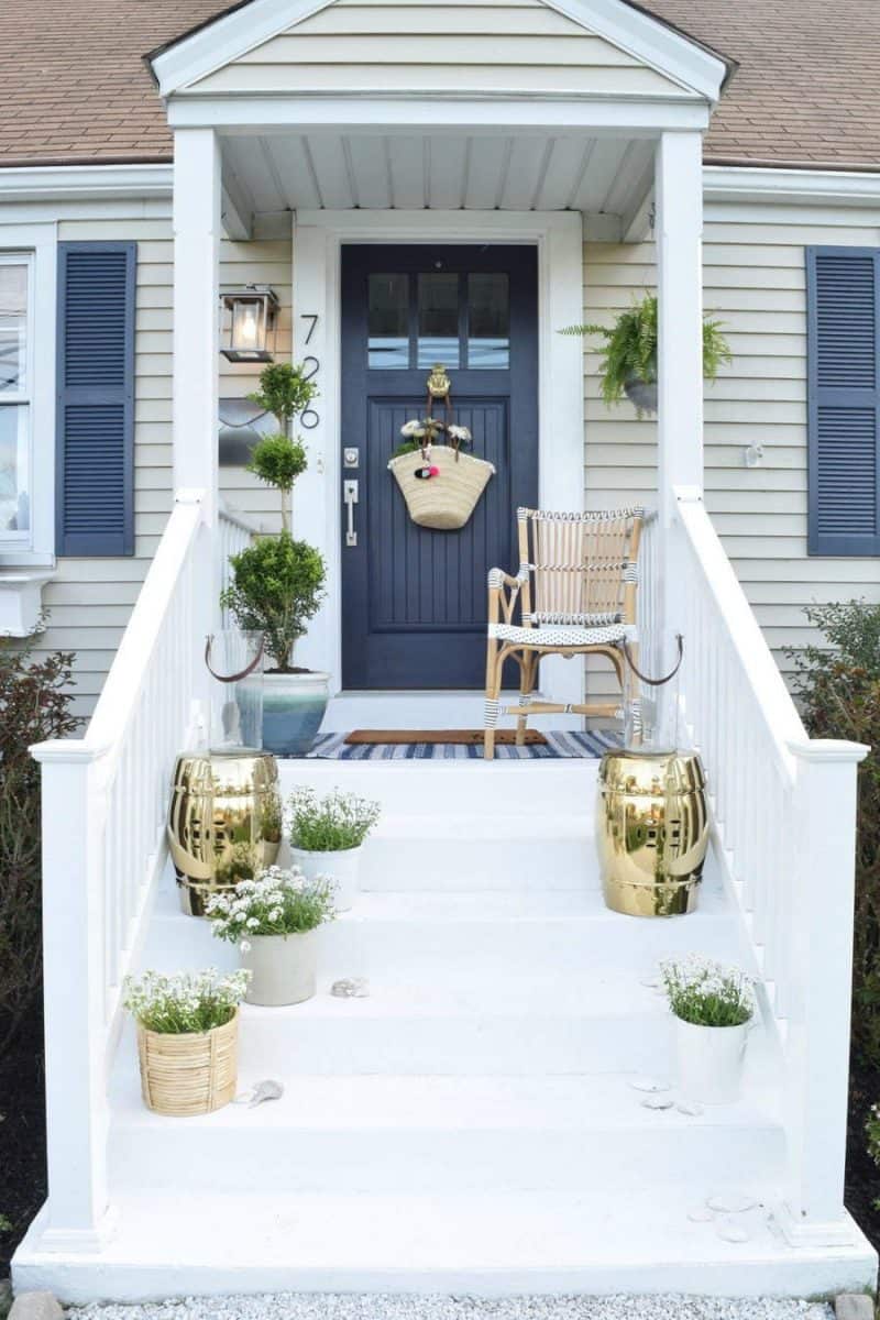 50+ Front Porch Ideas to Boost Your Home's Curb Appeal