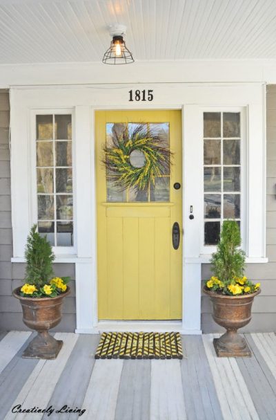 50+ Front Porch Ideas to Boost Your Home's Curb Appeal