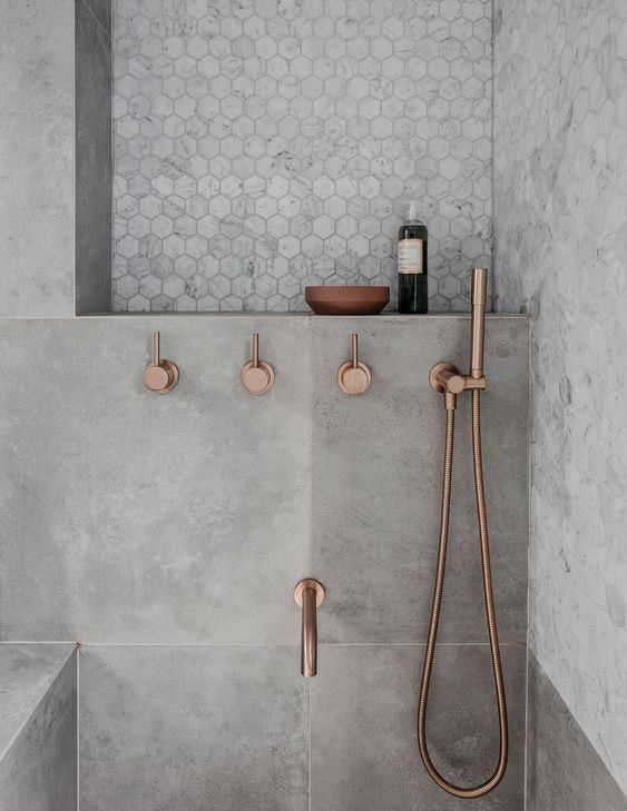 Industrial Bathroom Ideas