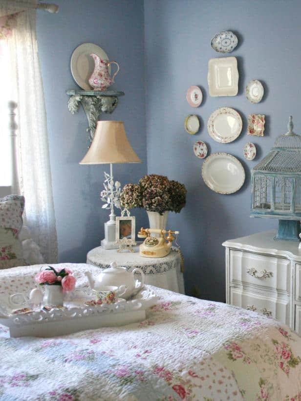 Shabby Chic Kitchen Decor And Furniture 1