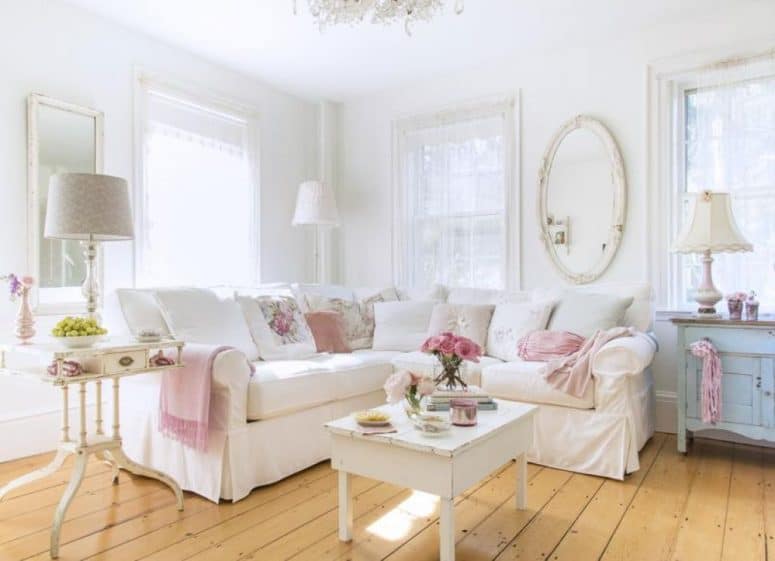 What Is Shabby Chic Style? A Guide to Vintage Decorating