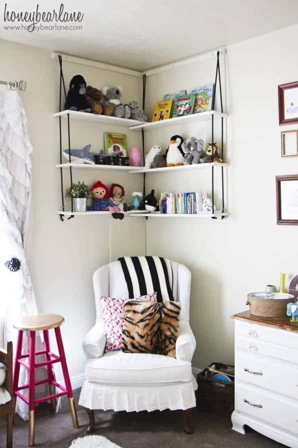 19 Ultimate List Of Diy Corner Shelf Ideas With Plans