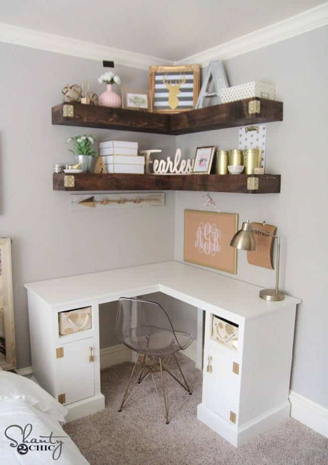 19 Ultimate List Of Diy Corner Shelf Ideas With Plans