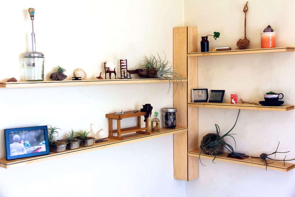 Diy Corner Shelves Ideas