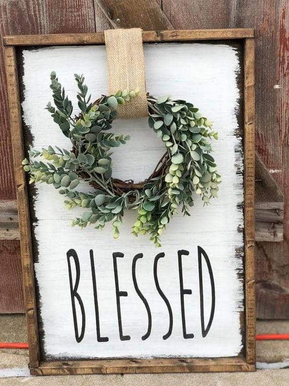 Country Christmas Decor