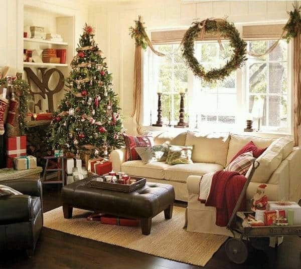 Country Christmas Decor