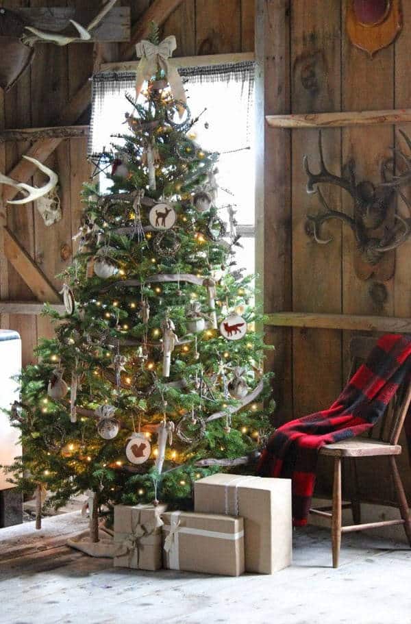 Country Christmas Decor