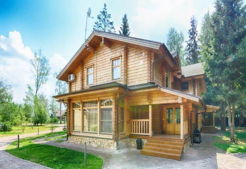 The Best Types of Wood for Sustainable Building