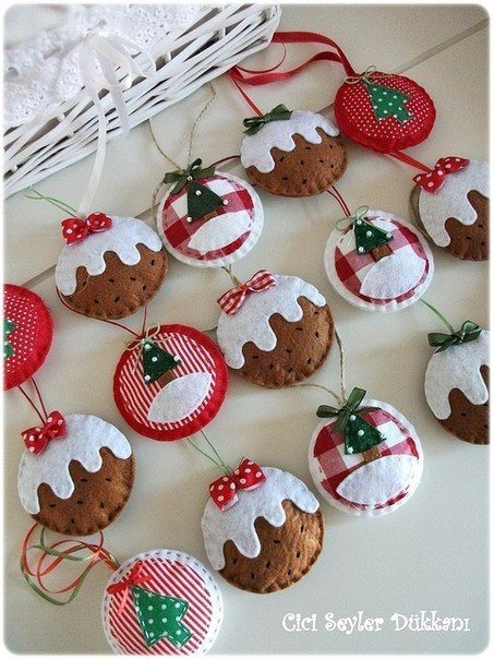 Diy Christmas Gift Ideas For Decoration 1