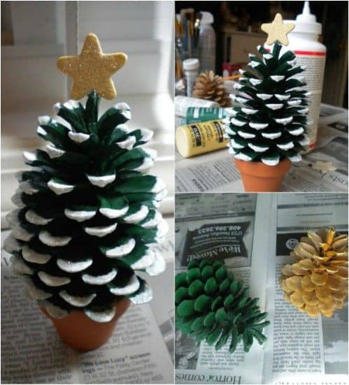 Diy Christmas Gift Ideas For Decoration 2