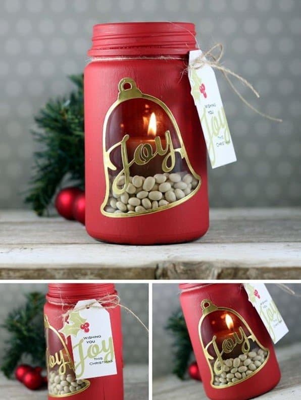 Diy Christmas Gift Ideas For Decoration 40