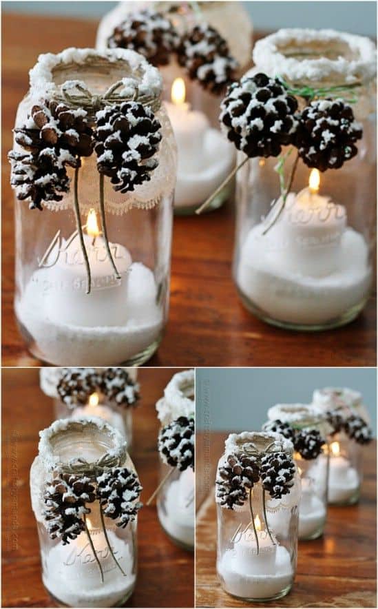 Diy Christmas Gift Ideas For Decoration 7