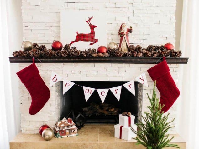 How To Decor Fireplace