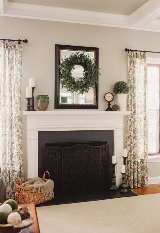 Fireplace Decor Ideas