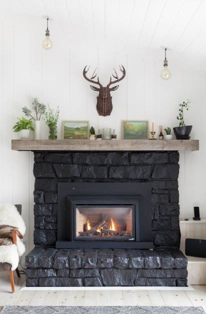 Fireplace Decor