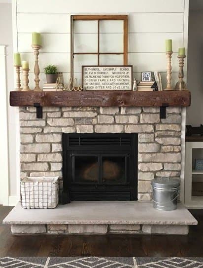 Fireplace Decoration