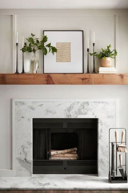 Fireplace Decoration