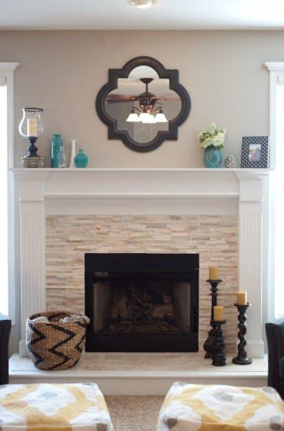 Fireplace Decor Ideas