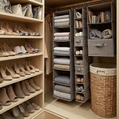 31 DIY Closet Organization Ideas to Save More Space