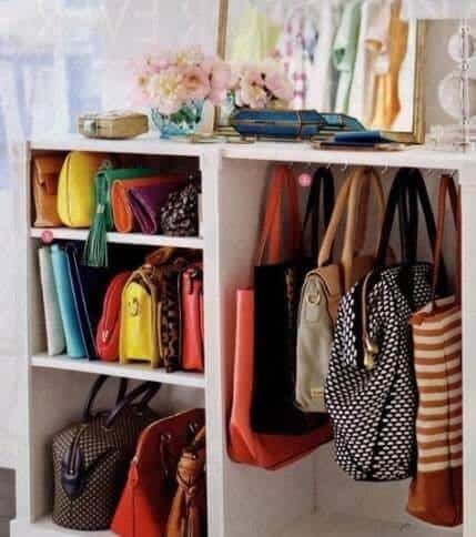 Closet Organization Ideas Pinterest