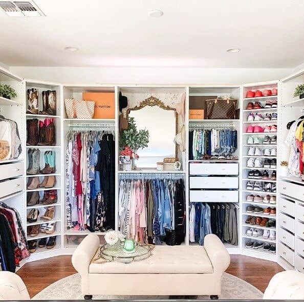 Closet Organizer Ideas 17