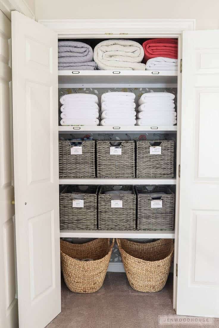 Diy Closet Organization Ideas On A Budget