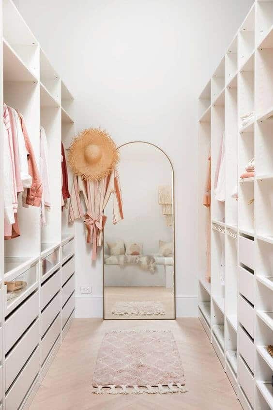 Closet Organization Ideas Pinterest