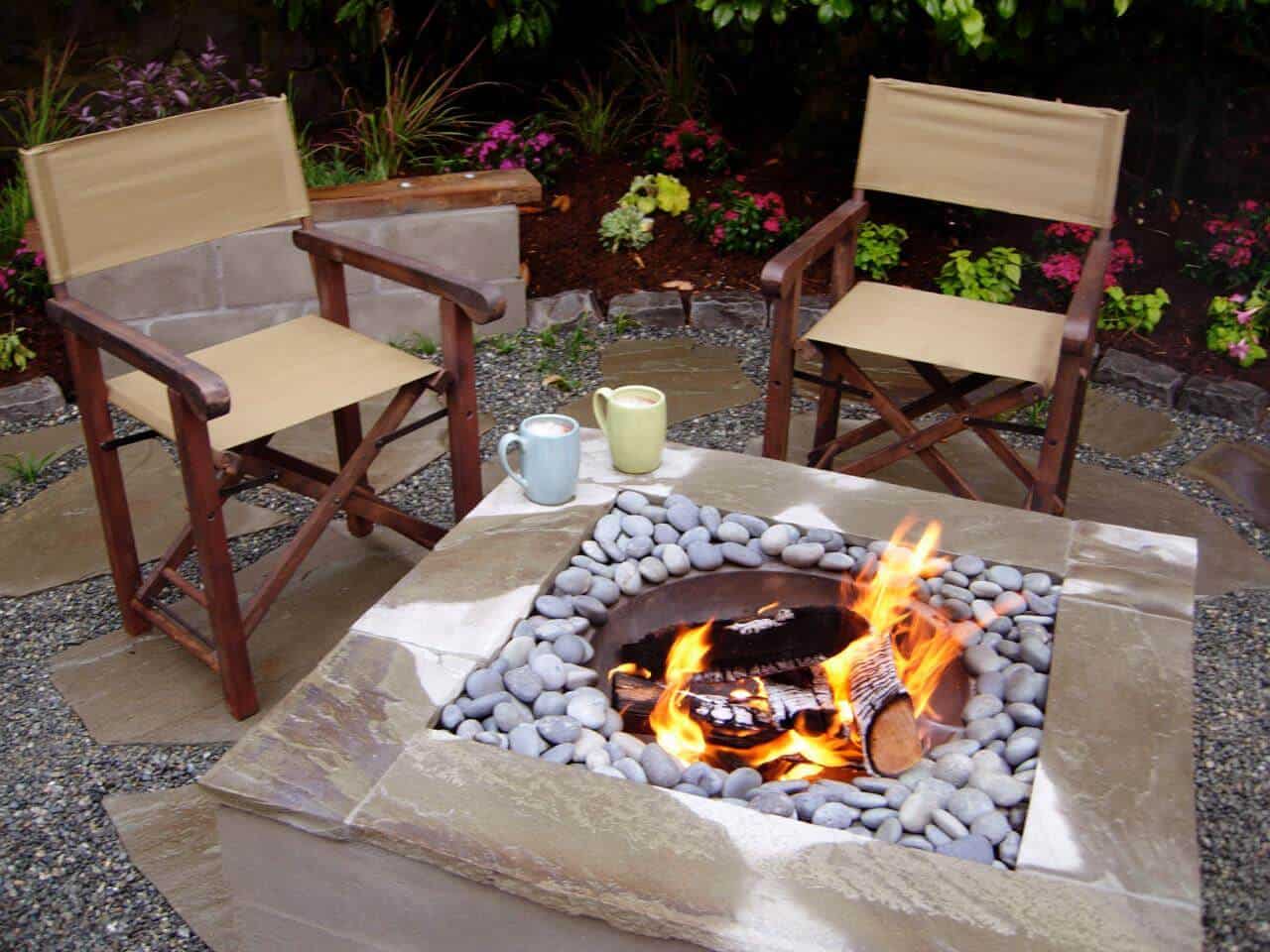 How To Build A Fire Pit