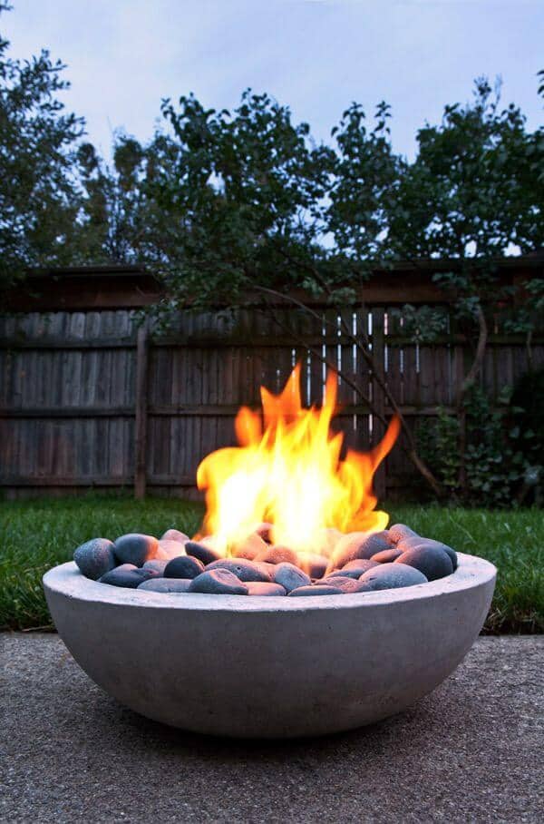 Diy Fire Pit Plan