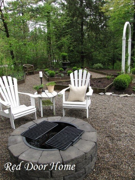 How To Build A Fire Pit