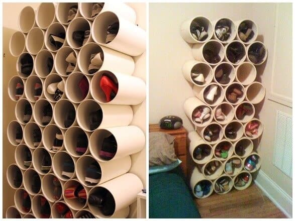 Diy Shoe Organizer