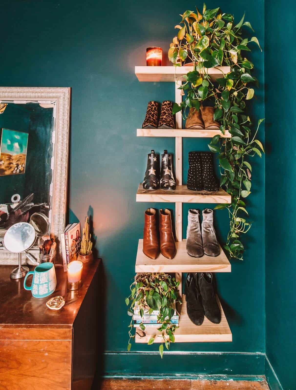 Diy Shoe Organizer