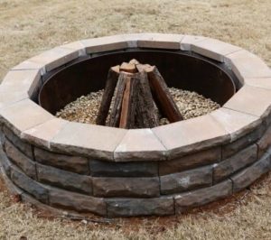 23 DIY Fire Pit Ideas That Are Easy & Cheap (with Plans)