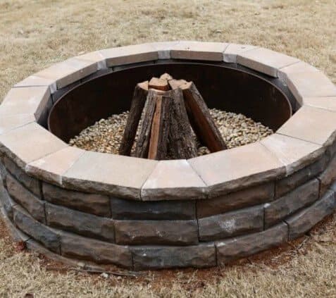 Diy Firepit Plans