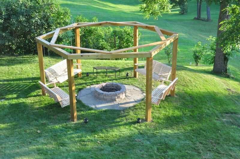 Diy Firepit Plans