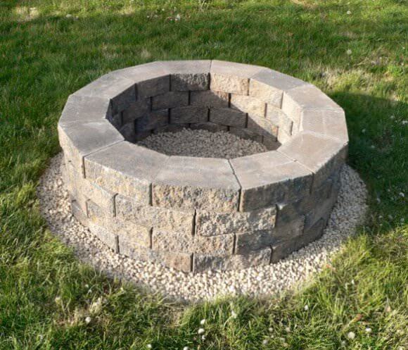 How To Build A Fire Pit