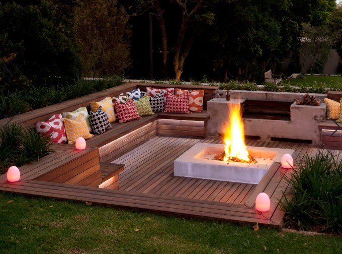 Make A Fire Pit