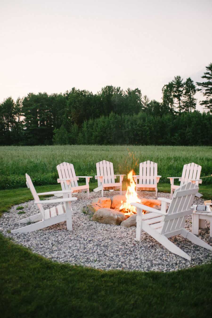 Diy Firepit Plans