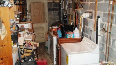 15 Basement Laundry Room Ideas (Make it more inviting!)