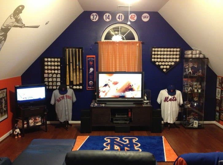 Man Cave Ideas