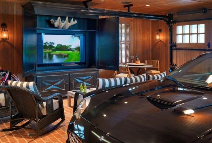 Man Cave Ideas