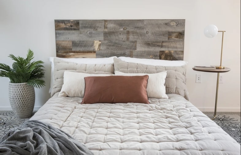 Homemade Headboard Ideas