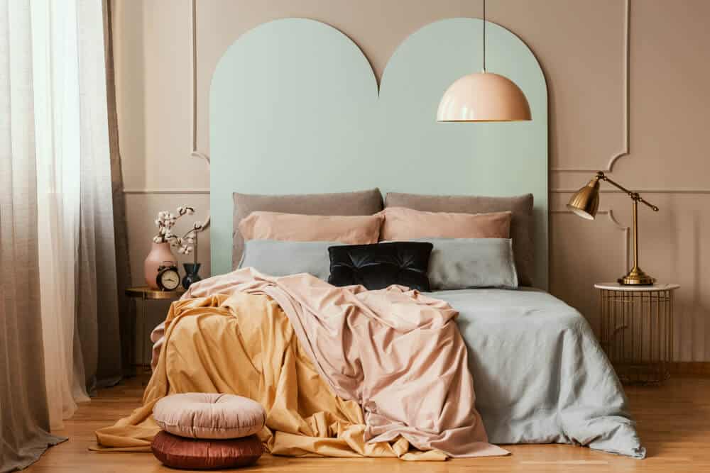 Easy To Make Headboard Ideas