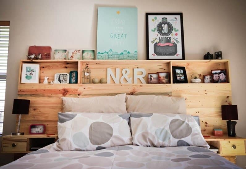 Homemade Headboard Ideas