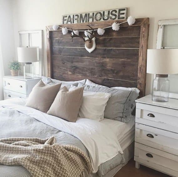 Homemade Headboard Ideas