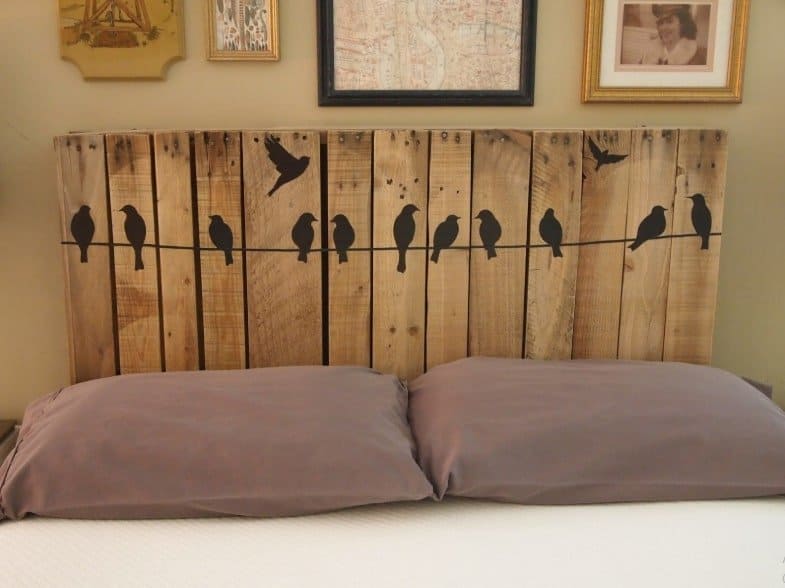 Easy To Make Headboard Ideas