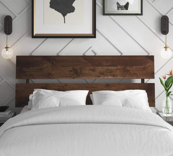 Wood Headboard Ideas