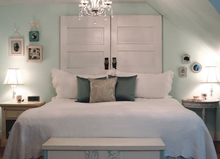 Wood Headboard Ideas