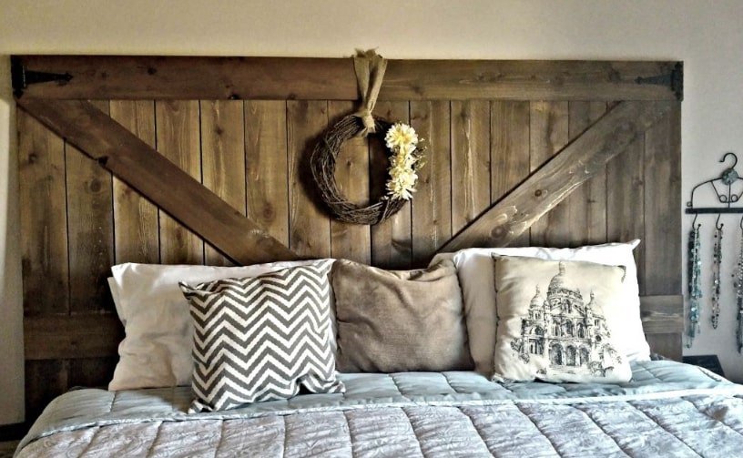 Wood Headboard Ideas